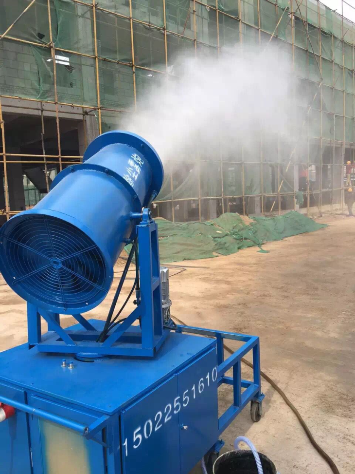 除塵霧炮機(jī) 除塵霧炮機(jī)